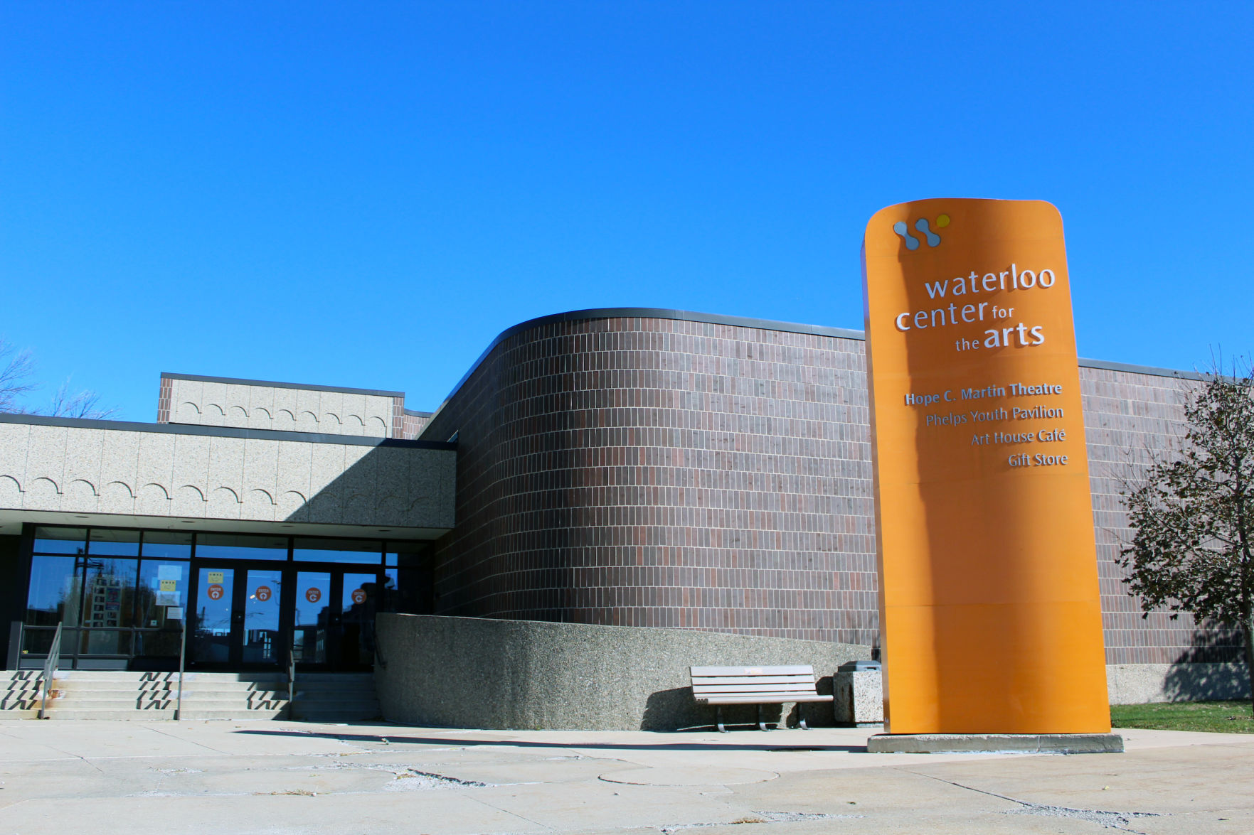 Waterloo Center for the Arts